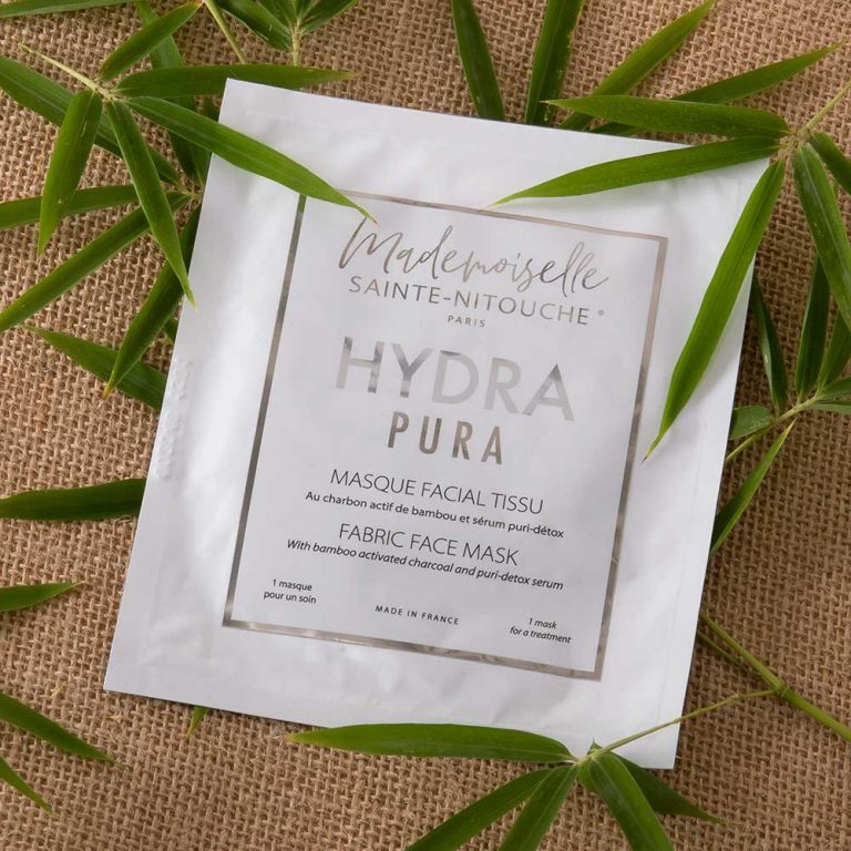 Masque Purifiant En Tissu Sence 23 Ml - Soin Instantané Pour Le Visage, Multicouleur